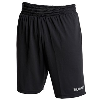 hummel Short GOALKEEPER BASIC - black/black|XXL