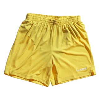 hummel Short BASIC - sports yellow|XL