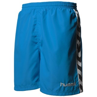 hummel Mikroshort STILL AUTHENTIC - diva blue/black|XL