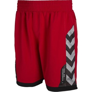 hummel Short TECHNICAL X POLY - true red|XL