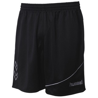 hummel Short GRASSROOTS - black/black|128