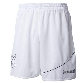 hummel Short GRASSROOTS - white/white|152