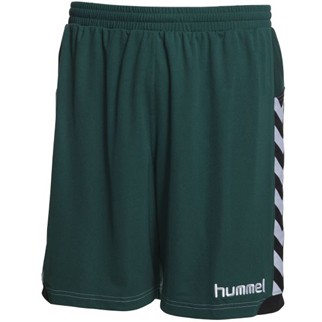 hummel Polyester-Short BEE AUTHENTIC - evergreen|L