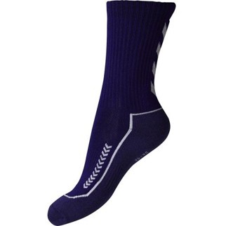 hummel Sportsocken ADVANCED INDOOR - purple parachute/white |46-48