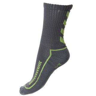 hummel Sportsocken ADVANCED INDOOR - castle rock/jasmine green|46-48