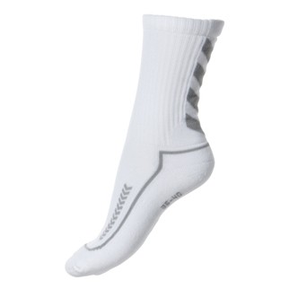 hummel Sportsocken ADVANCED INDOOR - white/grey dawn|41-45