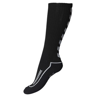 hummel Sportsocken ADVANCED INDOOR LANG - black/grey dawn|41-45