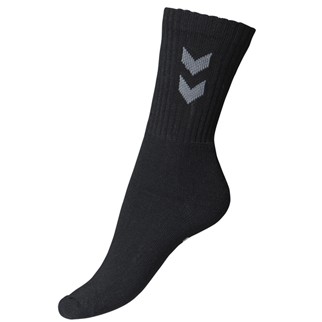 hummel Sportsocken 3-ER PACK - black|36-40