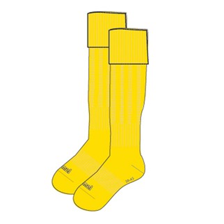 hummel Sockenstutzen GRASSROOTS - sports yellow|32-35