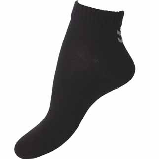 hummel Sportsocken SÖCKCHEN LANG (3-ER PACK) - black|36-40