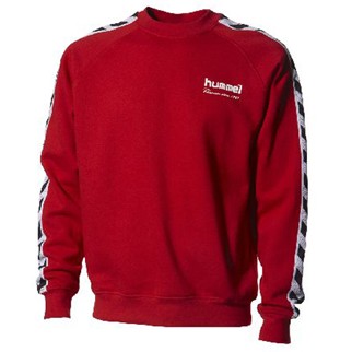 hummel Sweatshirt STILL AUTHENTIC SWEAT - true red|128