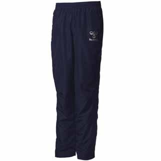 hummel Microhose CLASSIC BEE - marine/silver|XXL