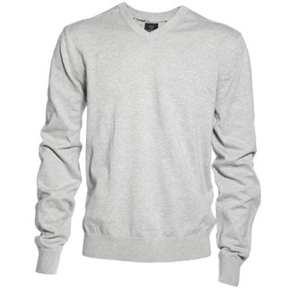 hummel Sweatshirt CLASSIC - grey melange|L