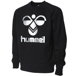 hummel Sweatshirt CLASSIC BEE - black|S