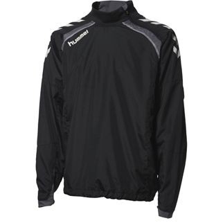 hummel Windbreaker TEAM SPIRIT - black|152