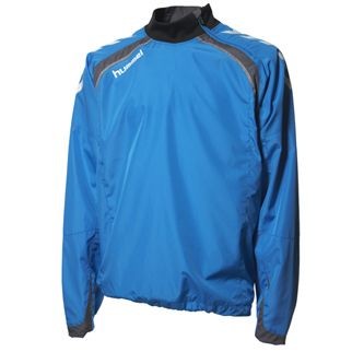 hummel Windbreaker TEAM SPIRIT - diva blue|152