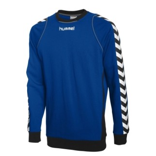 hummel Sweatshirt BEE AUTHENTIC - true blue|176