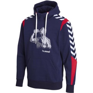 hummel Hoodie CHARACTERS (marine) - marine|XXL