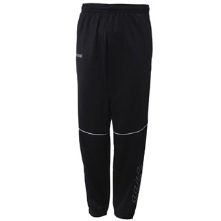 hummel Polyesterhose GRASSROOTS (BLACK) - black|128