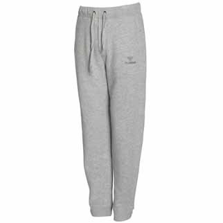 hummel Sweatpant CLASSIC BEE - grey melange|128