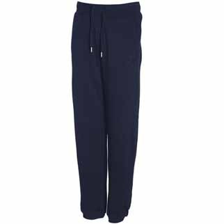 hummel Sweatpant CLASSIC BEE - marine|128