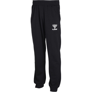 hummel Sweatpant CLASSIC BEE - black/silver|164