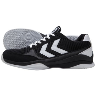 hummel Handballschuh AUTHENTIC - black/white|40