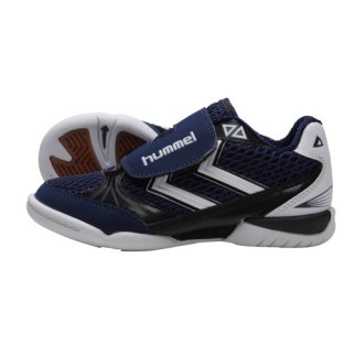 hummel Kinder-Handballschuh AUTHENTIC JR - marine/black/white|34