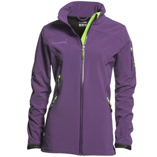 hummel Damen-Softshelljacke CORPORATE ADVANCED - purple reign|L