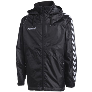 hummel Allwetterjacke BEE AUTHENTIC - black|M