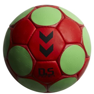hummel Handball 0,5 PREMIER - red/light green|2