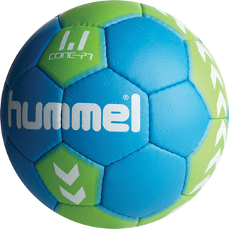 hummel Handball 1,1 CONCEPT (neon blue/neon green) - neon blue/neon green|3