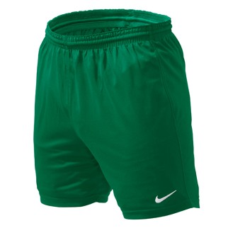 Nike Short PARK - pine green/white|164