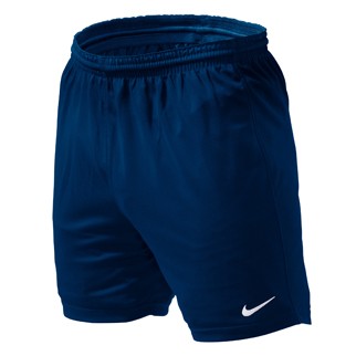 Nike Short PARK - midnight navy/white|164