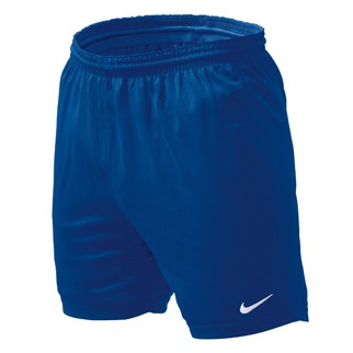 Nike Short PARK - atlantic blue/white|128