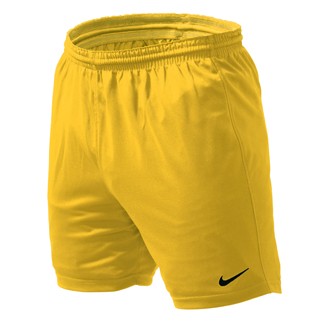 Nike Short PARK - varsity maize/black|140