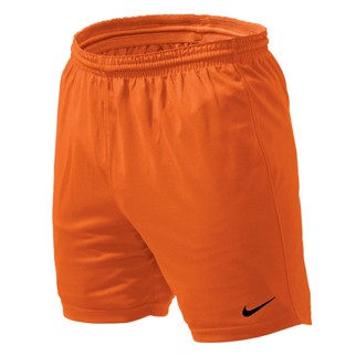 Nike Short PARK - safty orange/black|M