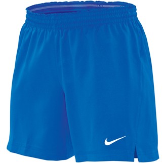 Nike Damen-Short WOVEN - royal blue/white|42