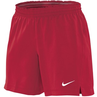 Nike Damen-Short WOVEN - varsity red/white|46