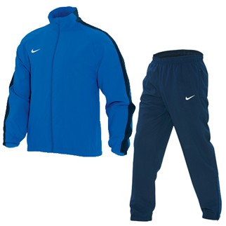 Nike Prsentationsanzug TEAM,Hose mit Bndchen - royal blue/obsidian|XL