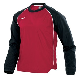 Nike Regentop TEAM - varsity red/black|S