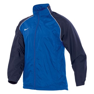 Nike Regenjacke TEAM II - royal blue/obsidian|S