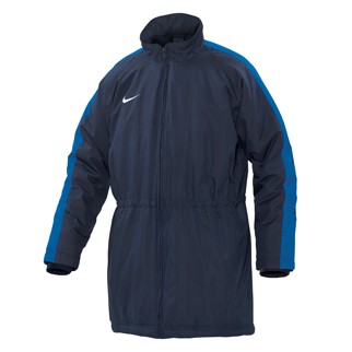 Nike Winterjacke TEAM - obsidian/royal blue|XL