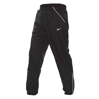 Nike Regenhose TEAM - black/white|M