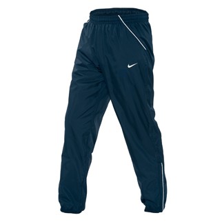 Nike Regenhose TEAM - obsidian/white|3XL