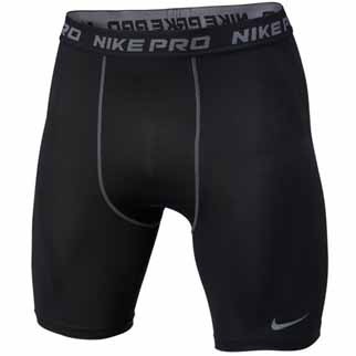 Nike Unterziehhose NPC CORE COMPRESSION 6 - black/cool grey|L