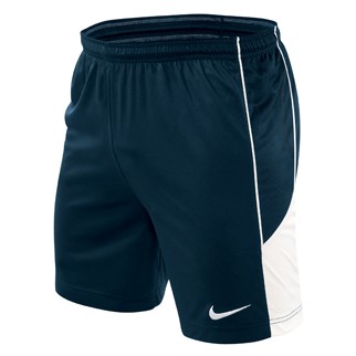 Nike Trainingsshort TEAM - obsidian/white|152