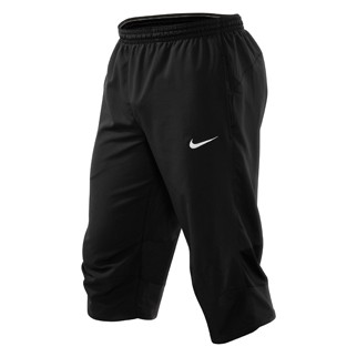 Nike 3/4 Trainingshose TEAM - black/white|176