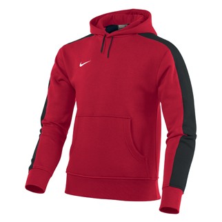 Nike Fleece-Hoody TEAM - varsity red/black|152