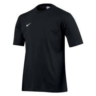 Nike T-shirt TEAM - black/white|XL